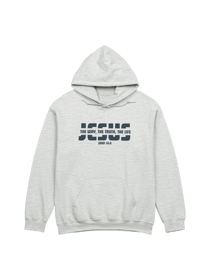 The Way The Truth Hoodie product image (2)