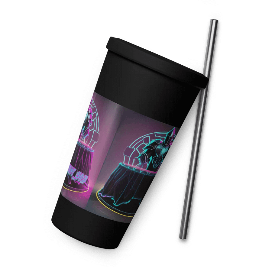 Blackknight513 Insulated Tumbler product image (8)
