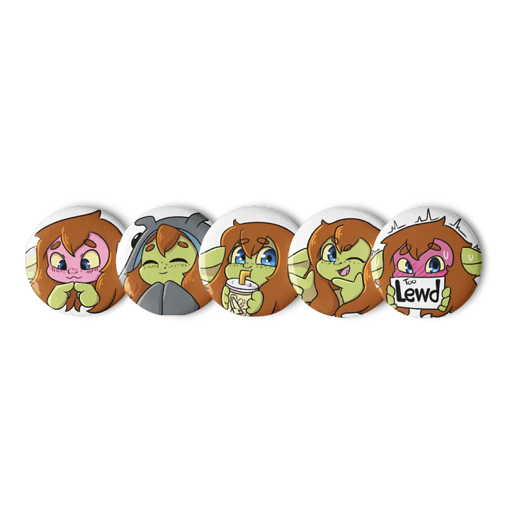 Emote Badges product image (3)