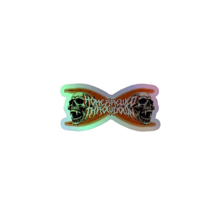 Throwdown Sticker! product image (1)