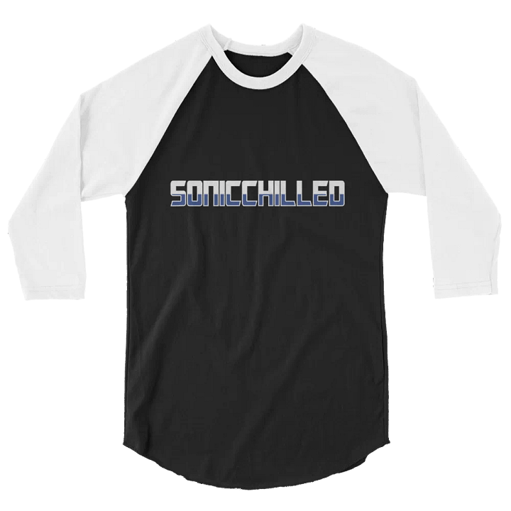 Sonicchilled Baseball Tee product image (2)
