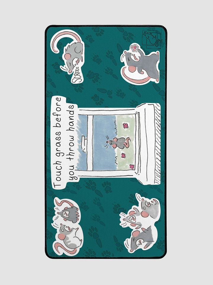 Rage Desk Pad product image (2)