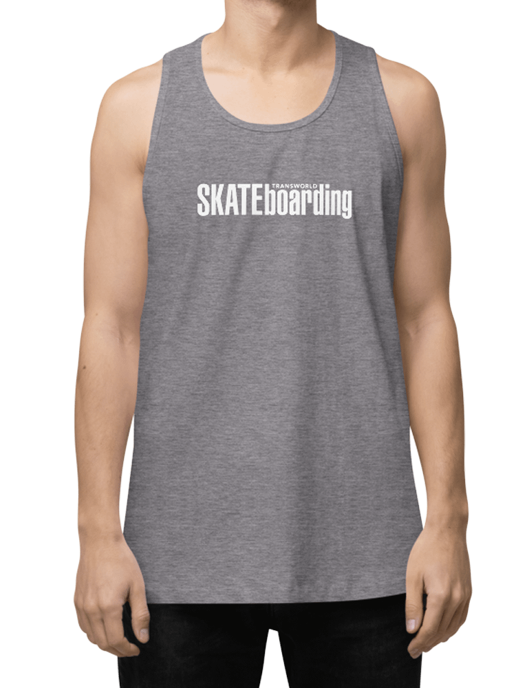 TransWorld SKATEboarding Logo | Tank Top product image (1)