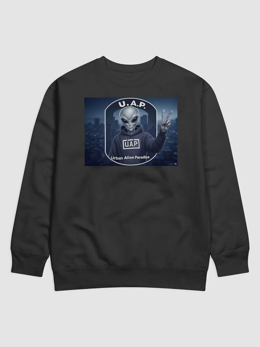 UAP: Urban Alien Paradise product image (1)