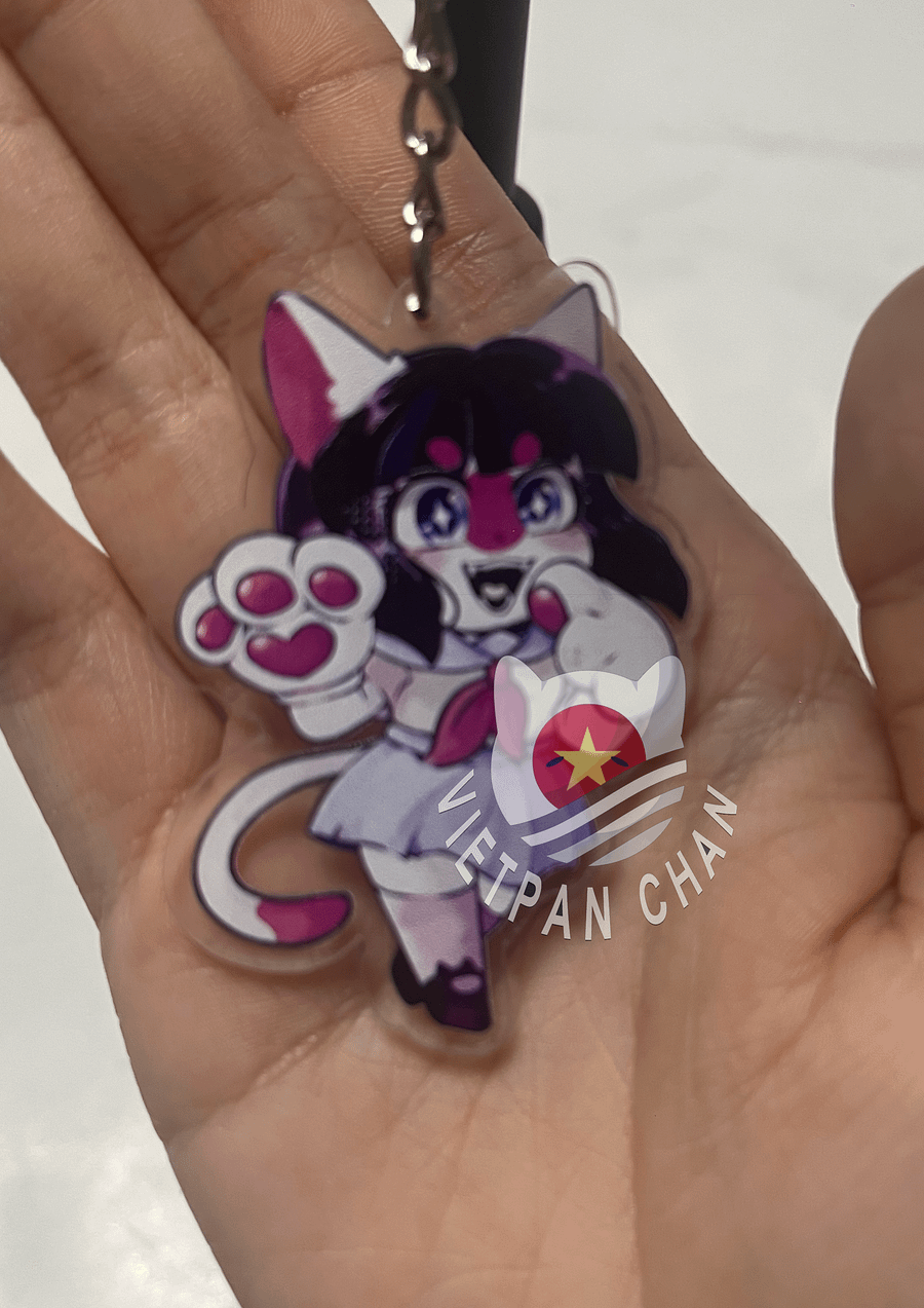 Countryhumans japan ( 6cm keychain) product image (3)