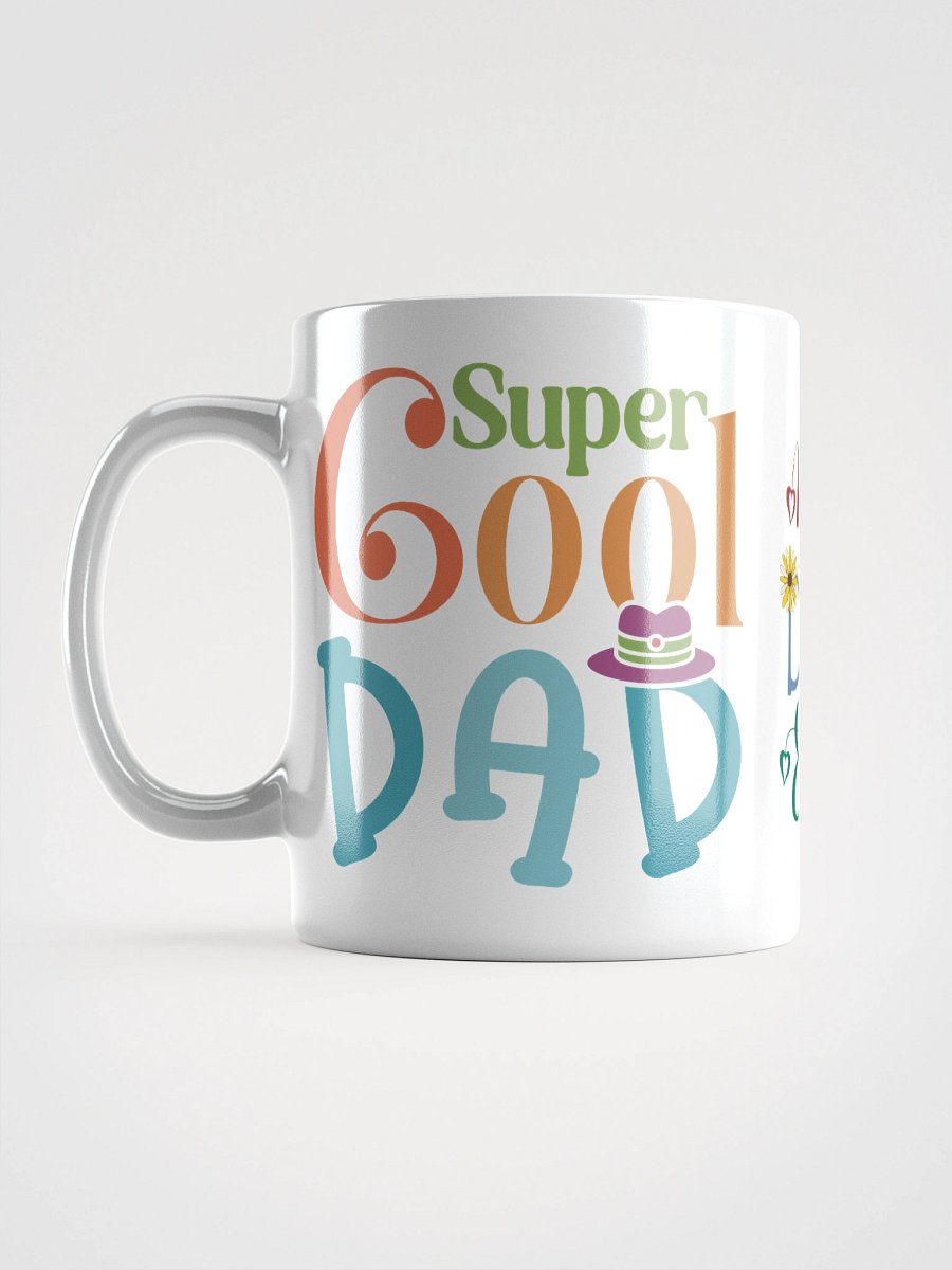 Super Cool Dad Mug product image (17)