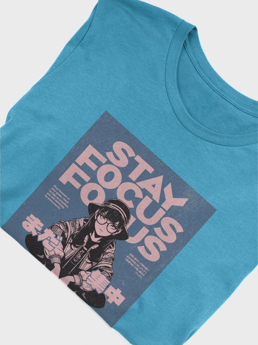 Focus Mode Activated T-Shirt product image (19)