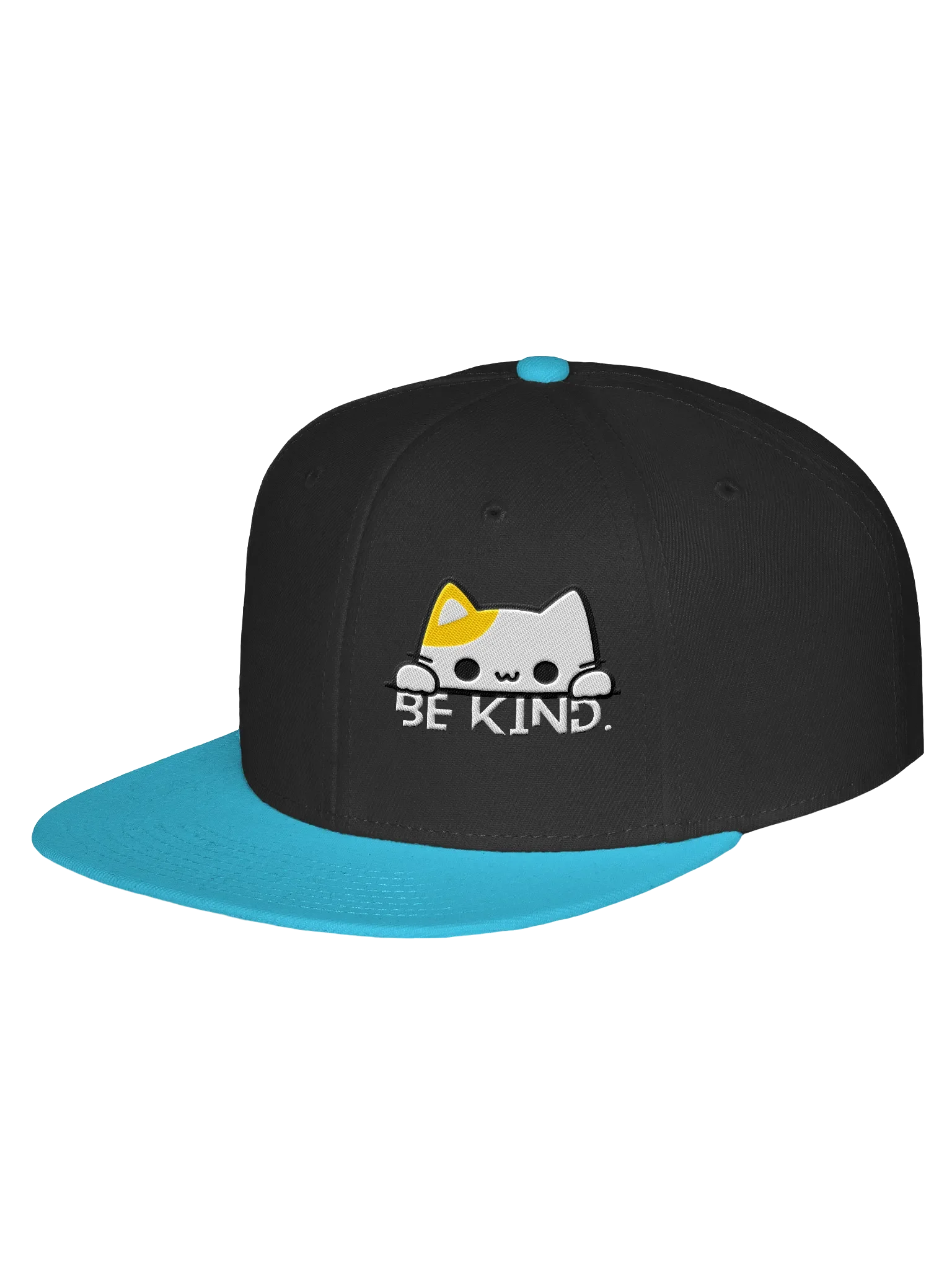 Be Kind Kitten - Snapback Cap product image (2)