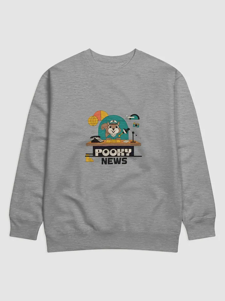 Pooky News Retro Vibe product image (1)