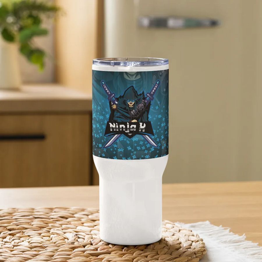 Ninja X Travel Mug product image (9)