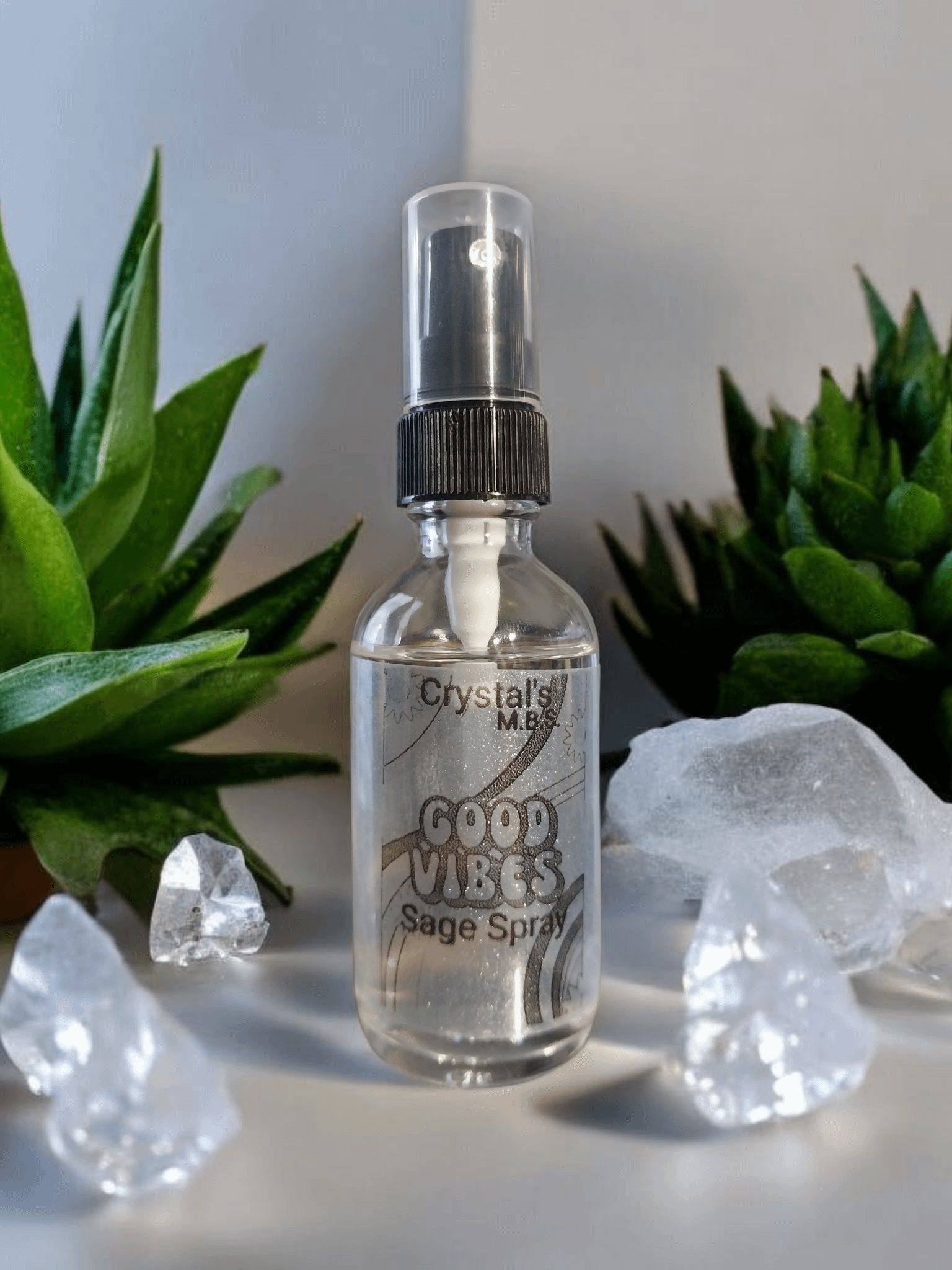 Good Vibes Sage Spray product image (1)