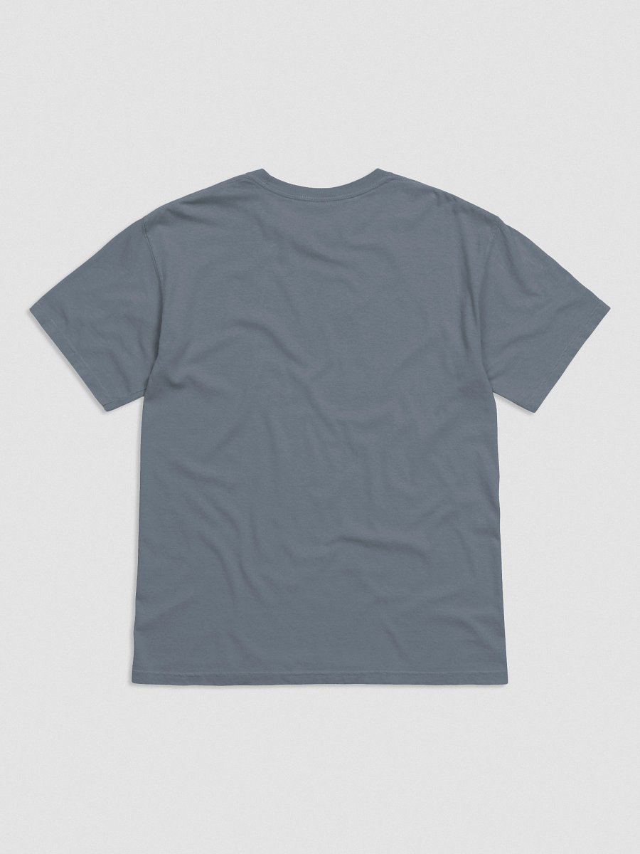 HYPERVERBAL bubble (navy) garment dyed tee product image (4)