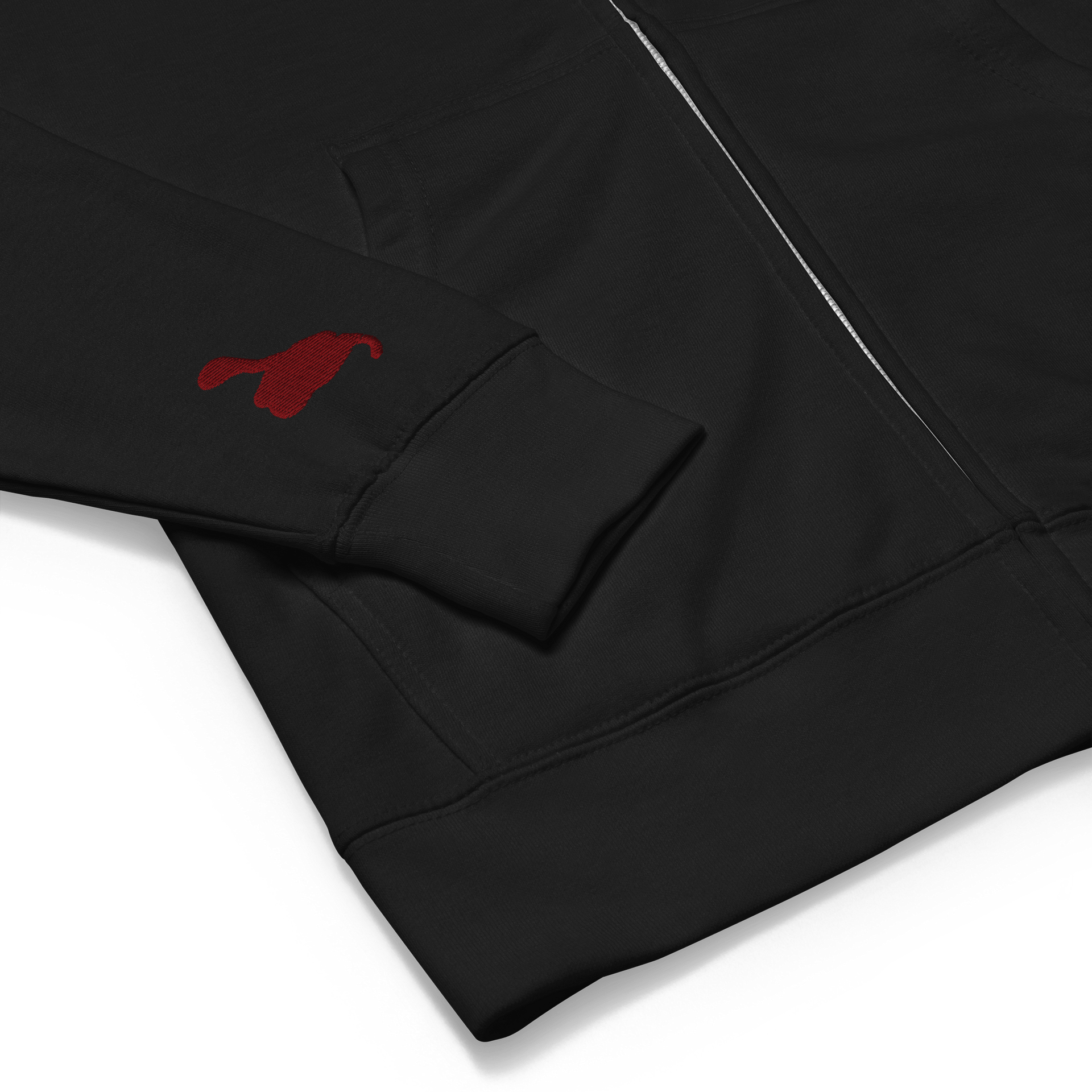 System Breach Zip-up Hoodie product image (15)