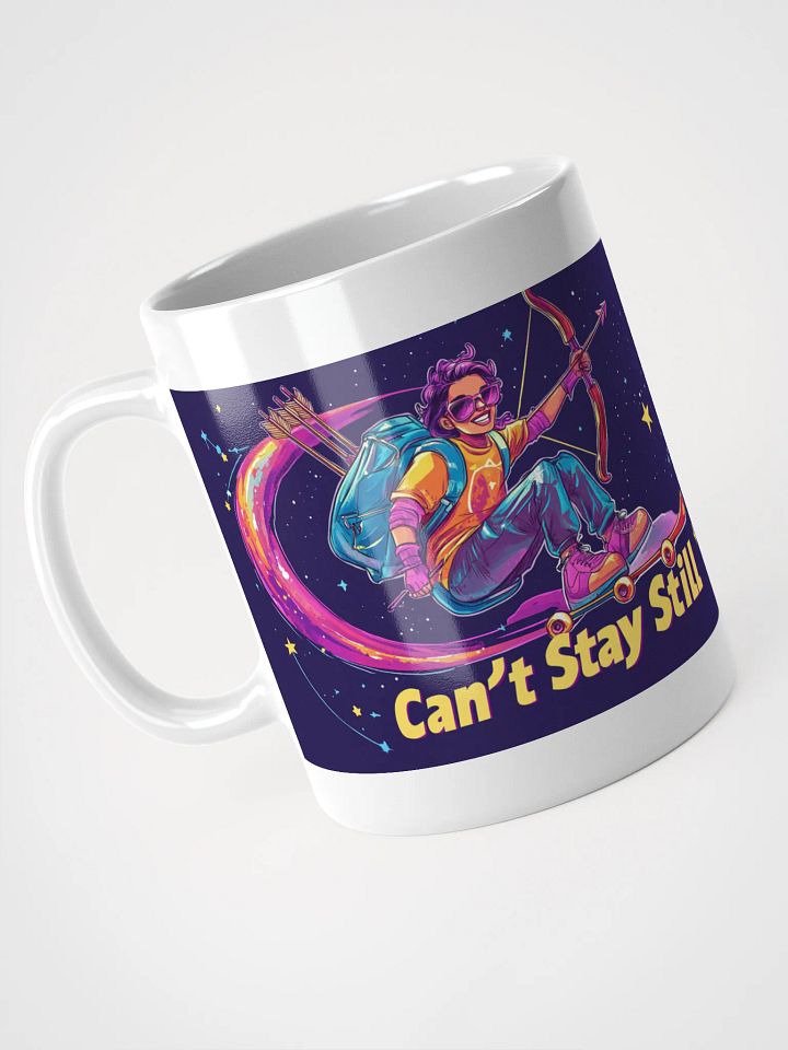 Cosmic Sagittarius Archer Mug product image (1)