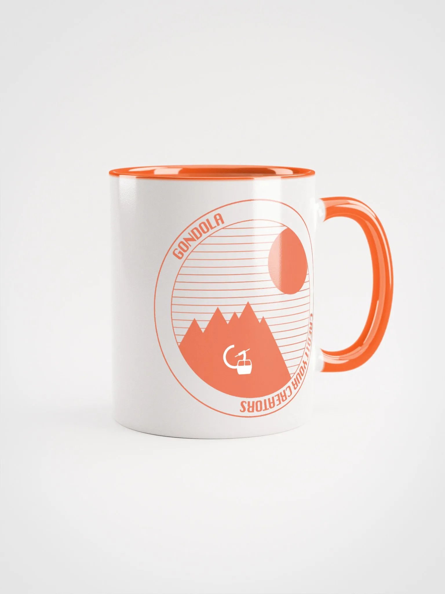 In My Circle Mug product image (1)