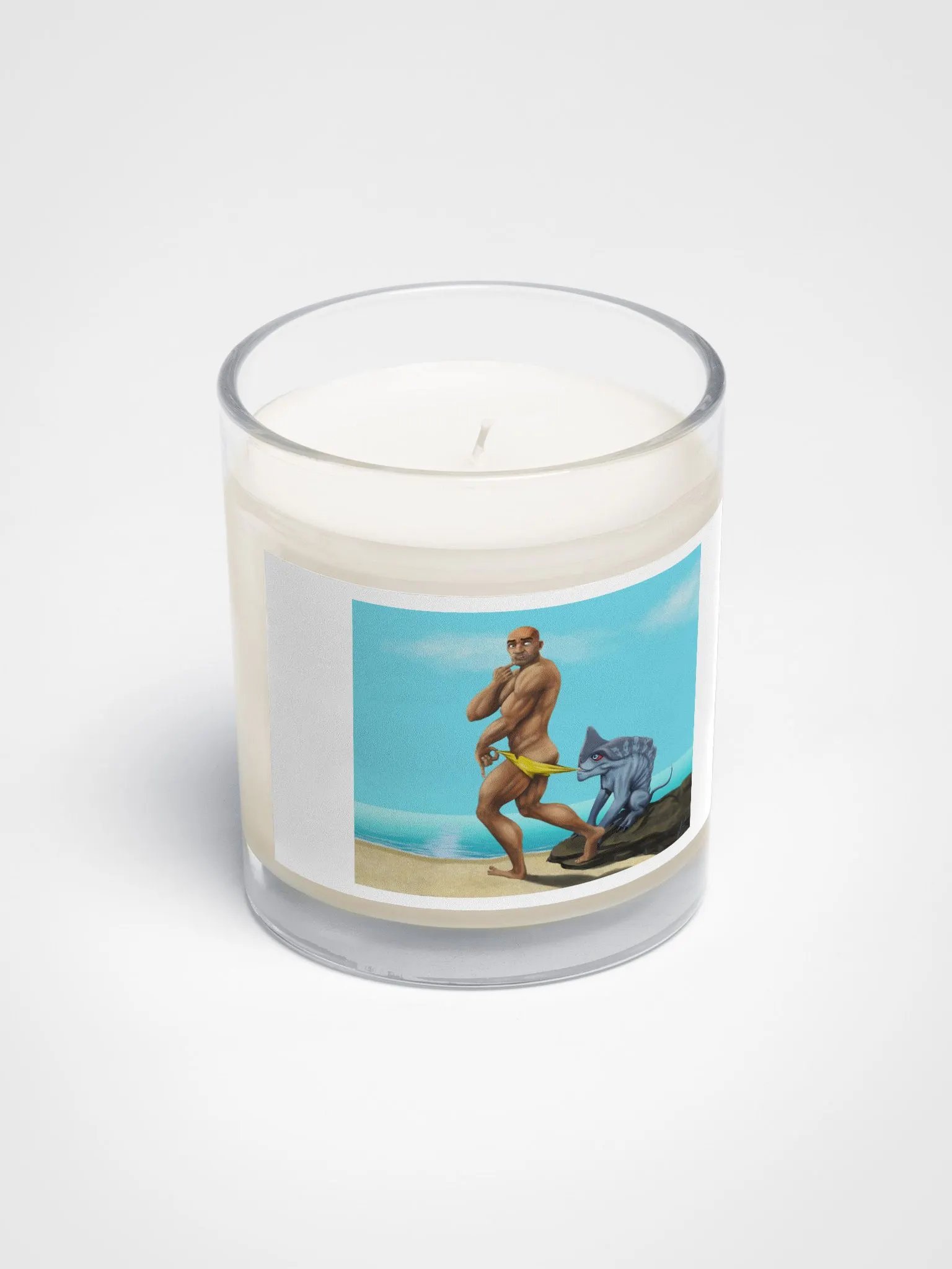 Beach Wrecker Candle product image (2)