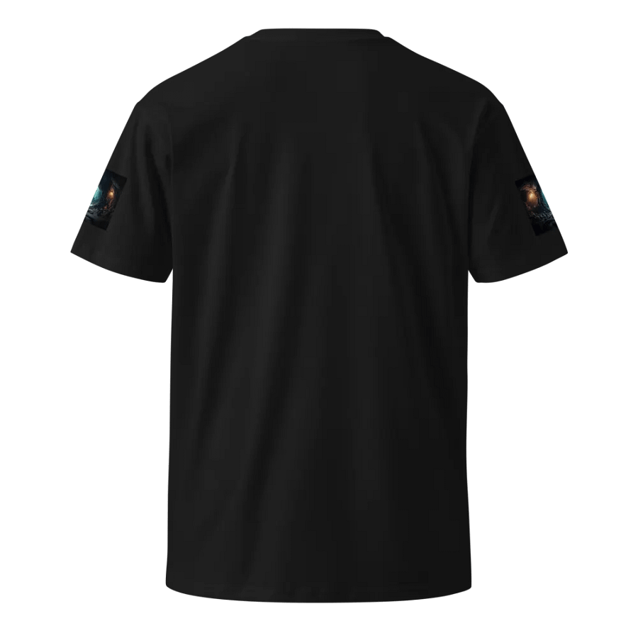 BUD MONSTER T SHIRT product image (1)