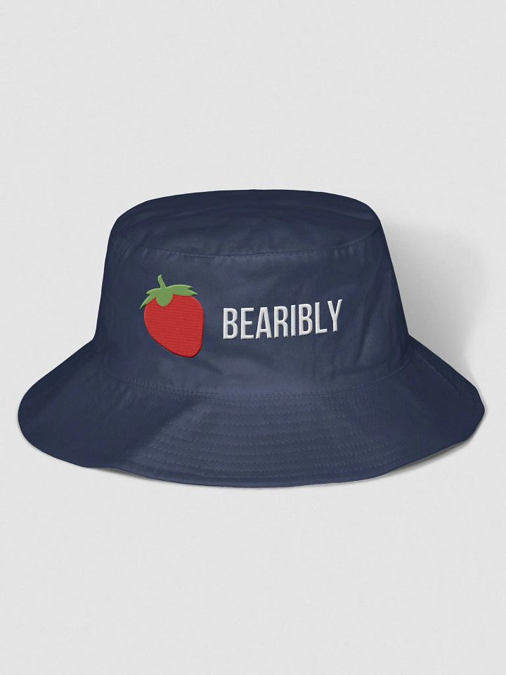 StrawBEARy - Bucket Hat product image (1)