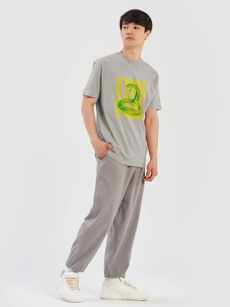 Venomous Ultrasoft Slim-cut T-Shirt product image (8)