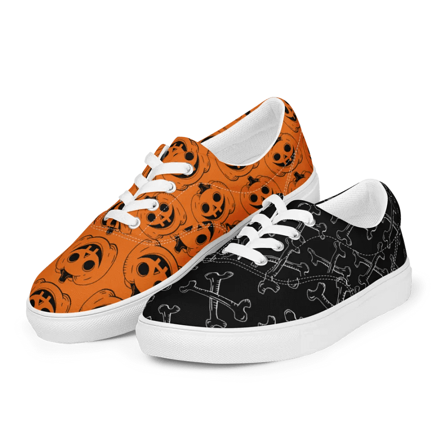 Spooky Smiles & Bones Shoes product image (9)