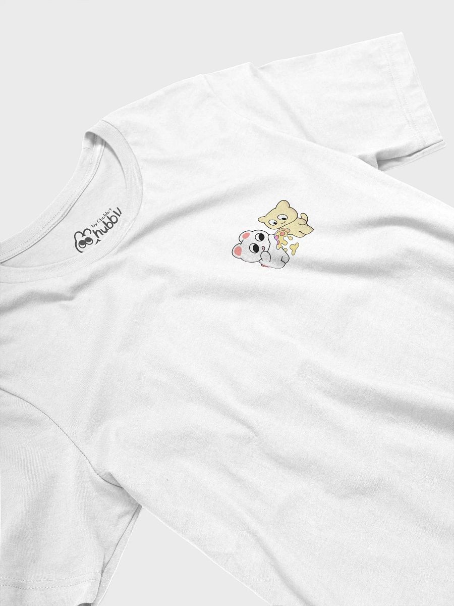 Chubby & Tom Pizza T-shirt product image (3)
