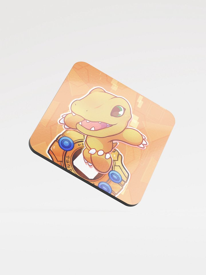 Agumon - Coaster product image (1)