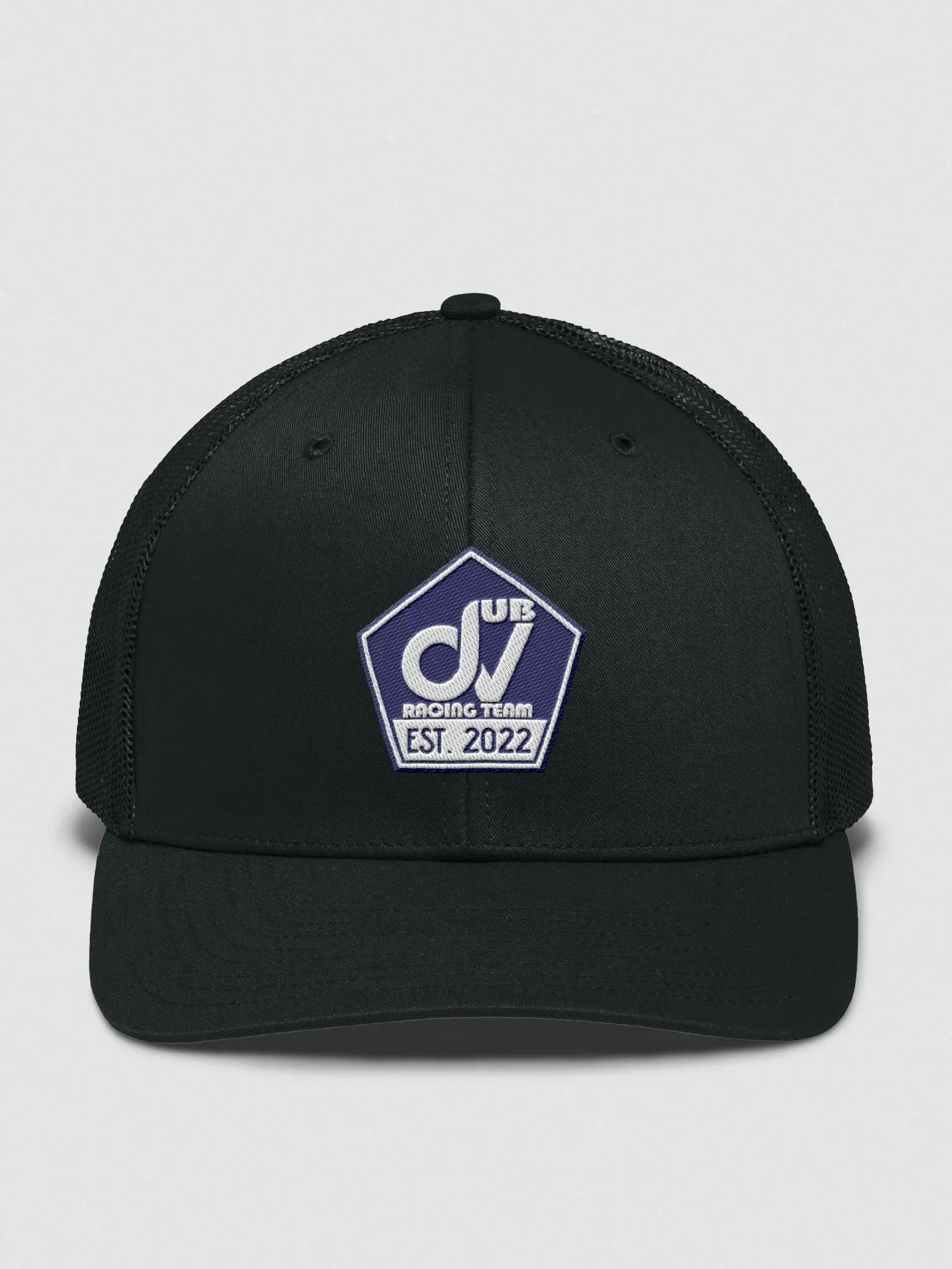 DUBV RACING BALL CAP product image (1)