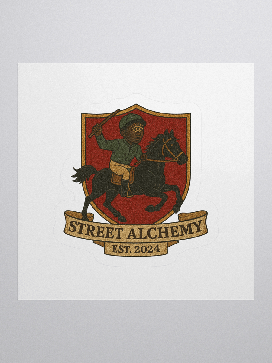 SA Emblem Kiss Cut Stickers product image (1)