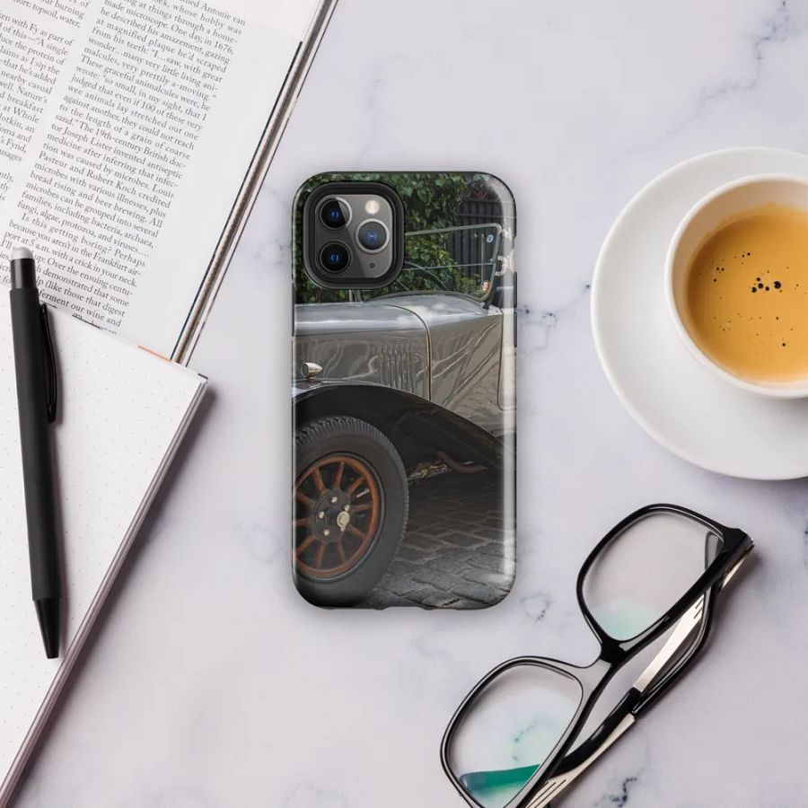 Vintage Car Lover Phone Case - Stylish Protection for Your Device product image (31)