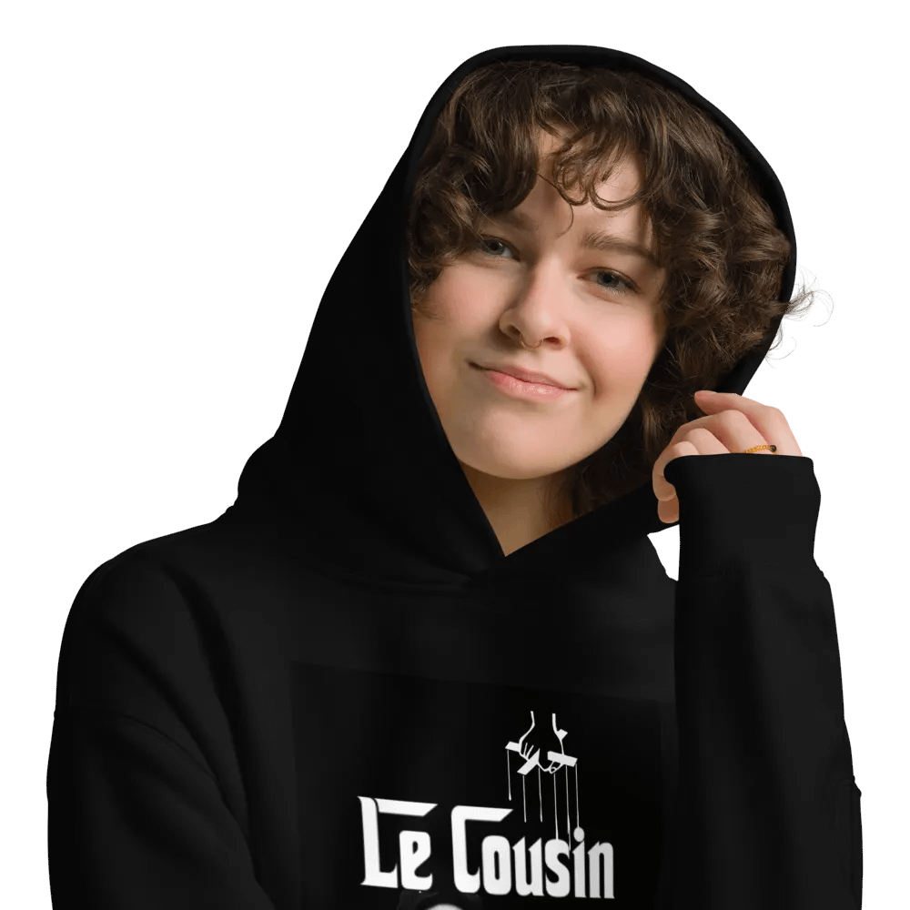 Hoodie Le Cousin product image (9)