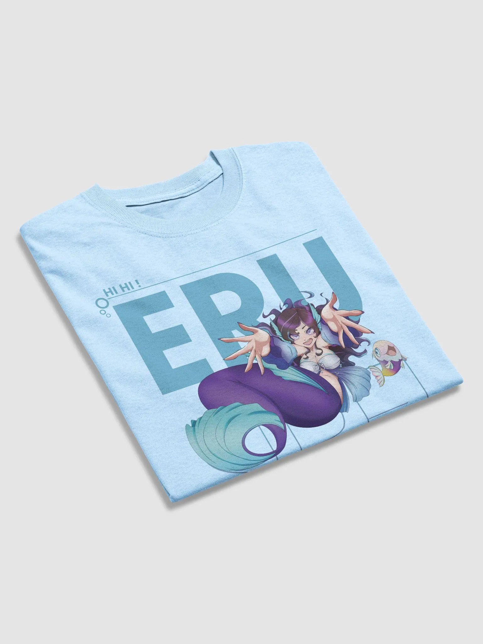 Women's T-Shirt: Eru's Birthday '24 Collection product image (3)