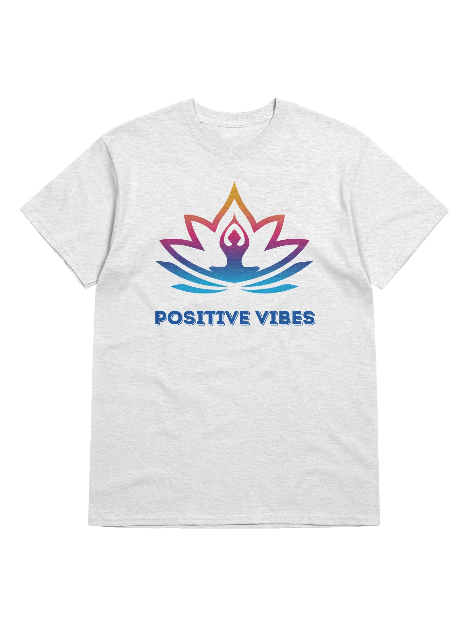 Radiate Positivity Yoga T-Shirt product image (1)