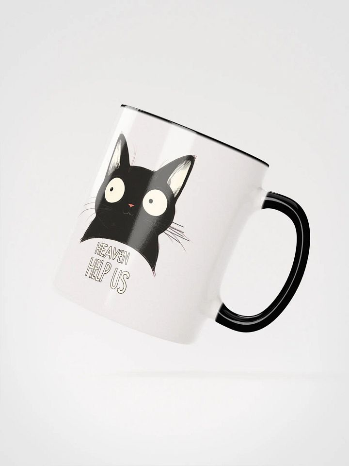 Heavenly Cat Mug product image (2)