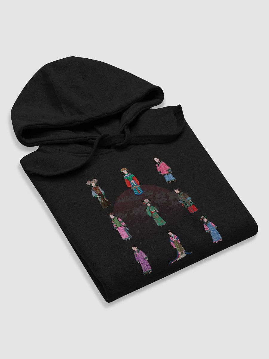 Qing Dynasty Outfits Hoodie product image (5)