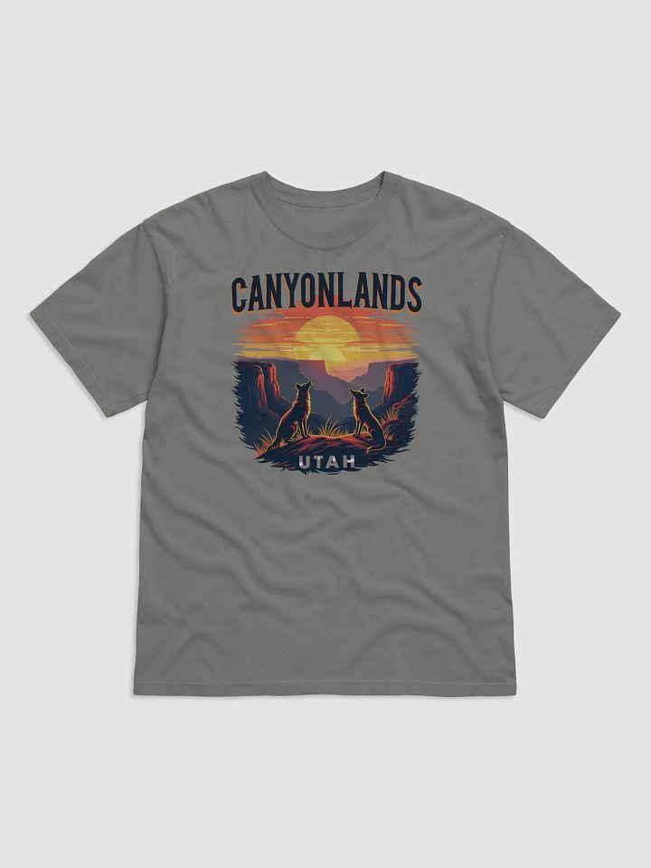 Canyonlands Howling Wolves T-Shirt product image (2)
