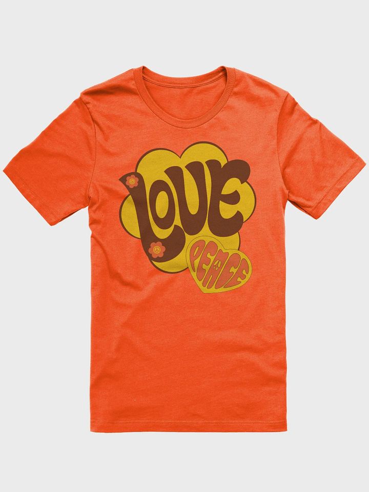 Love and peace product image (1)