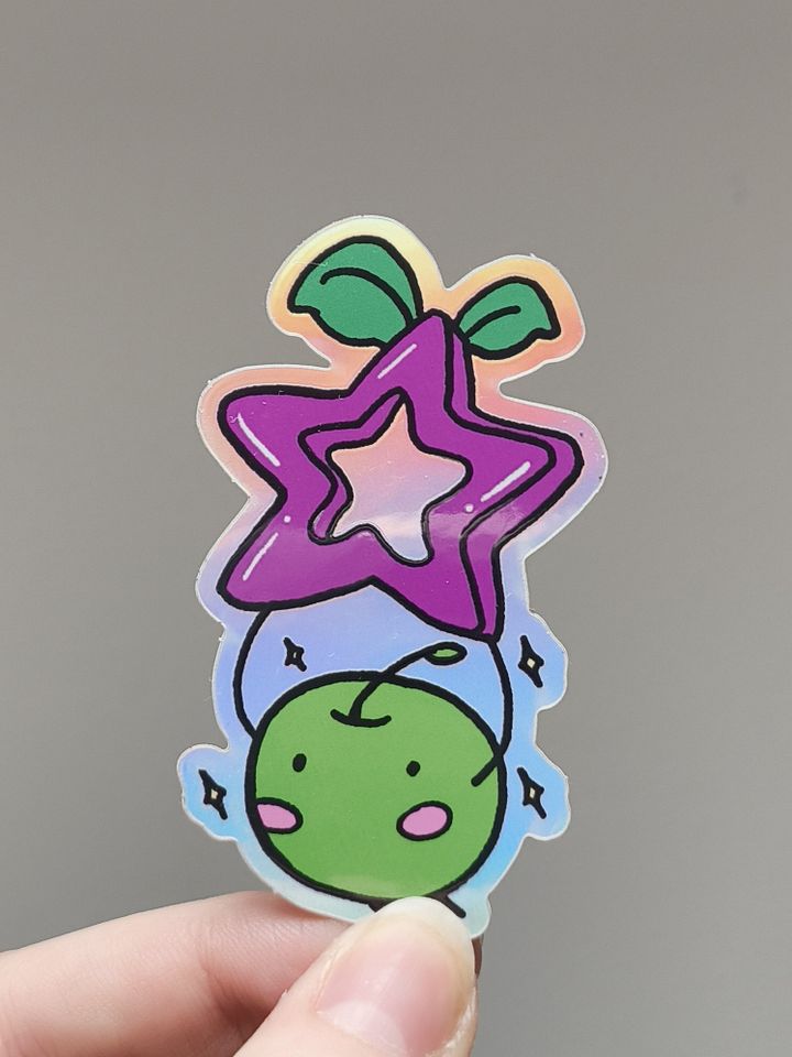 Individual stickers product image (2)