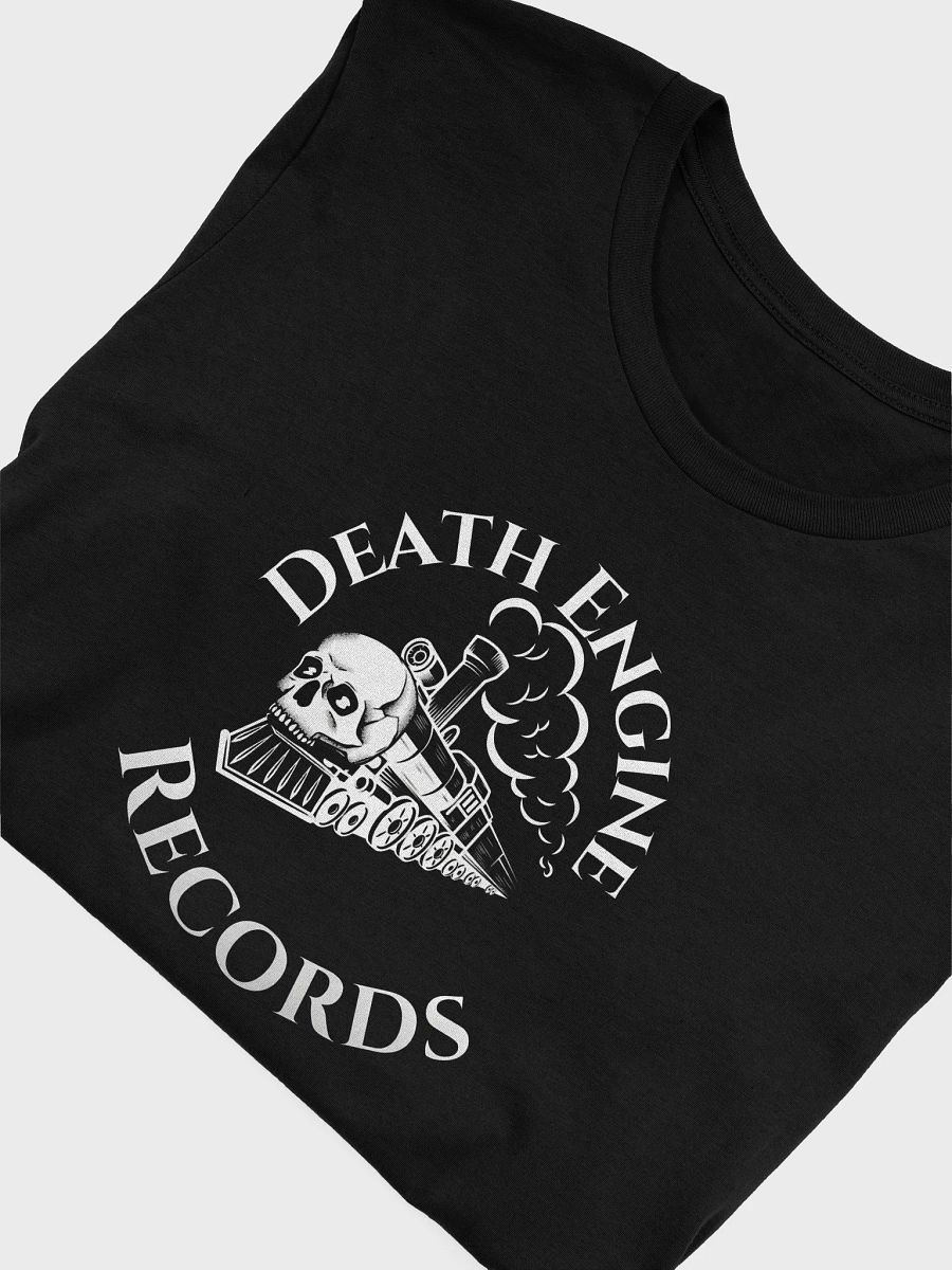 Death Engine Records Tee product image (14)
