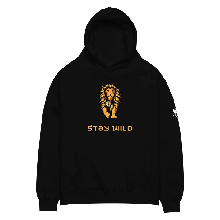 Stay Wild: Embrace the Lion Within product image (2)