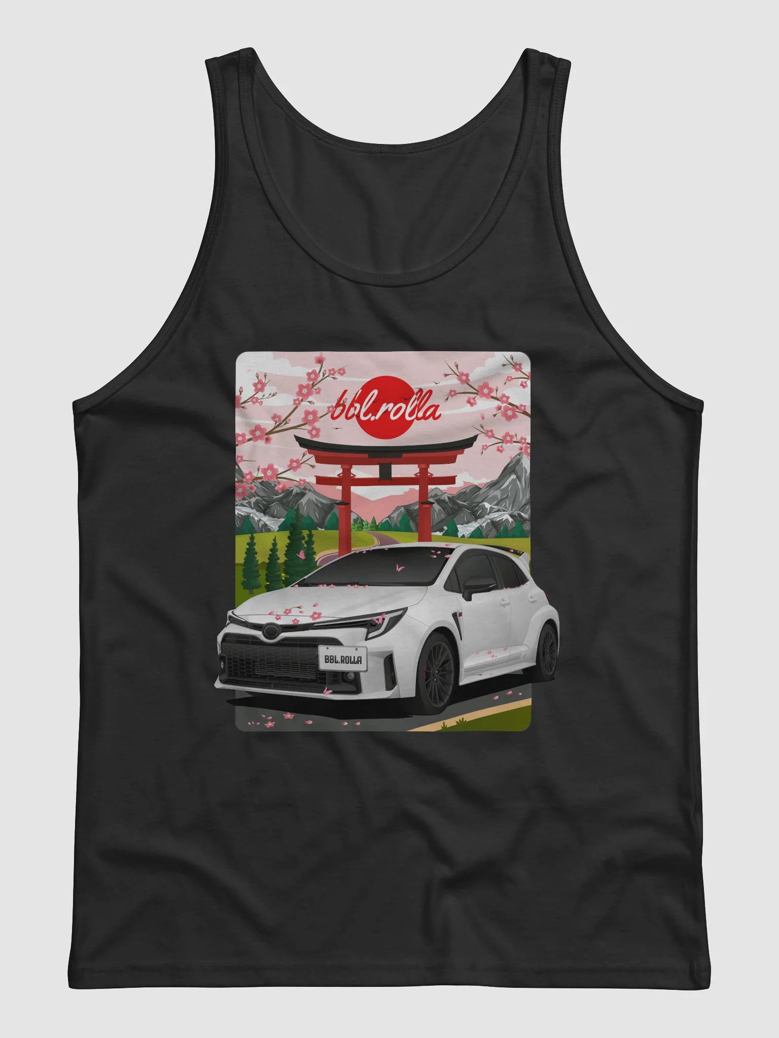 Tank top - bbl.rolla product image (4)