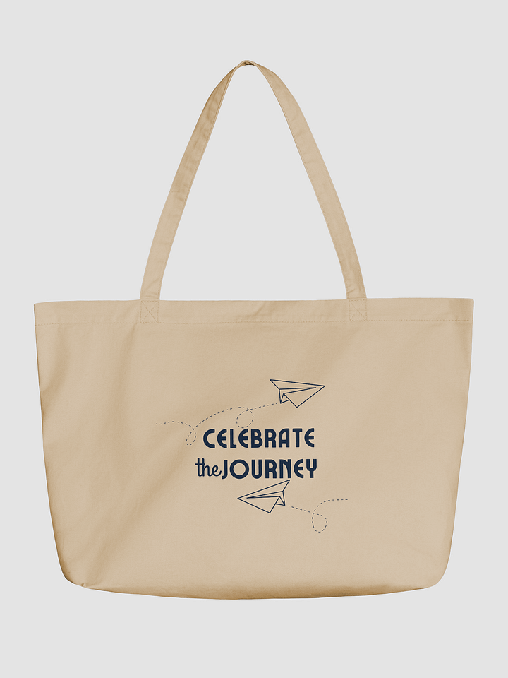 Celebrate the Journey Tote Bag product image (1)