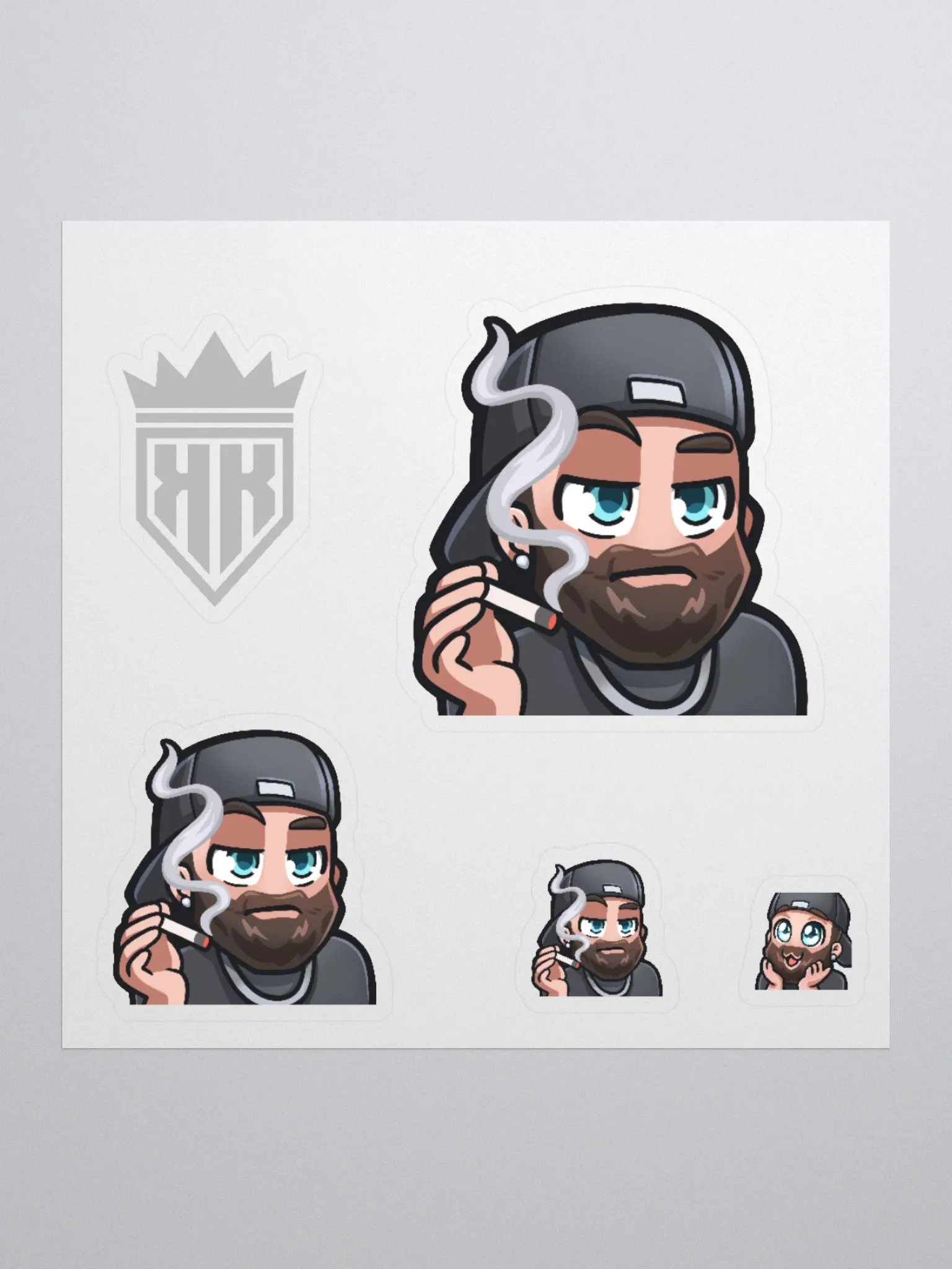 CLASSIC Sticker Pack product image (1)