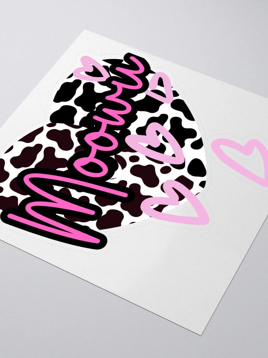 Moowu Sticker! product image (3)