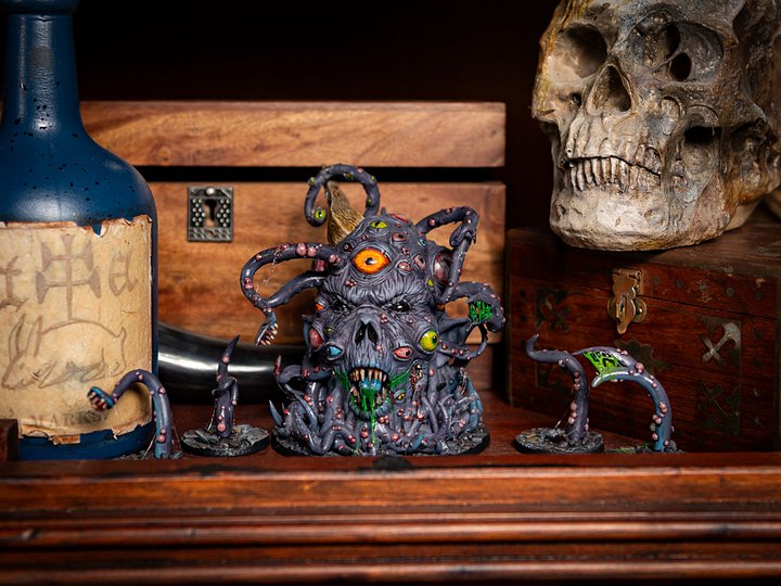 Lakothec - Boss Miniature (Digital File) product image (2)