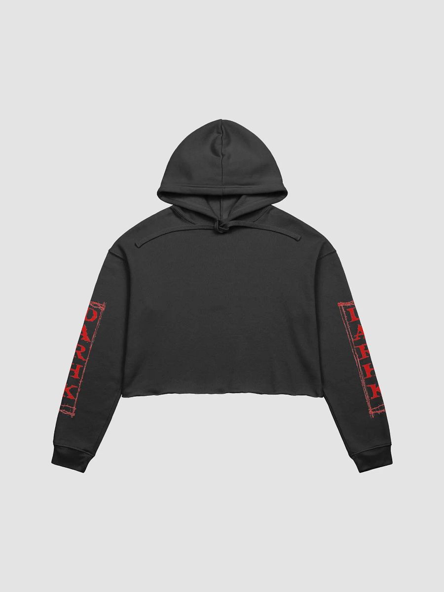 Darhk Skull Crop Top (Womens) product image (4)