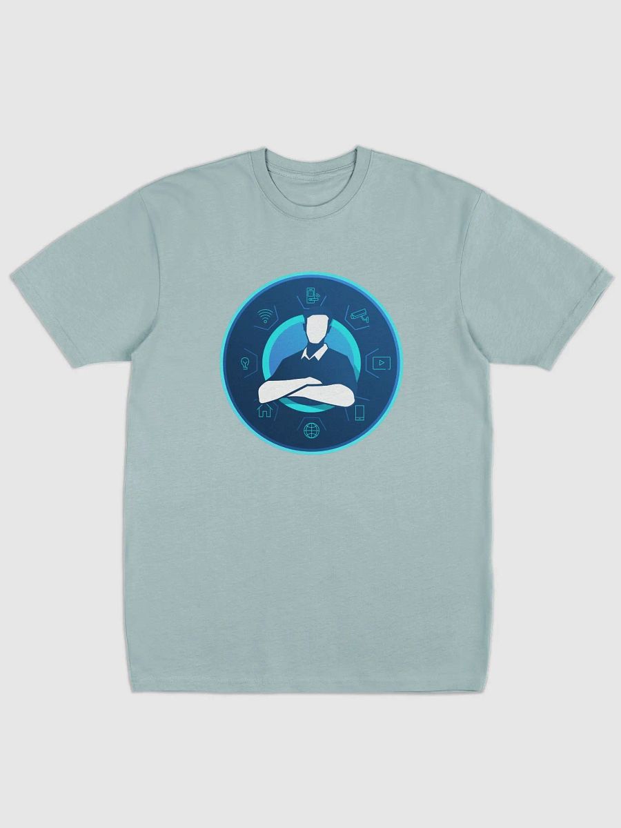 Premium Men's Tee (Large Logo) product image (1)
