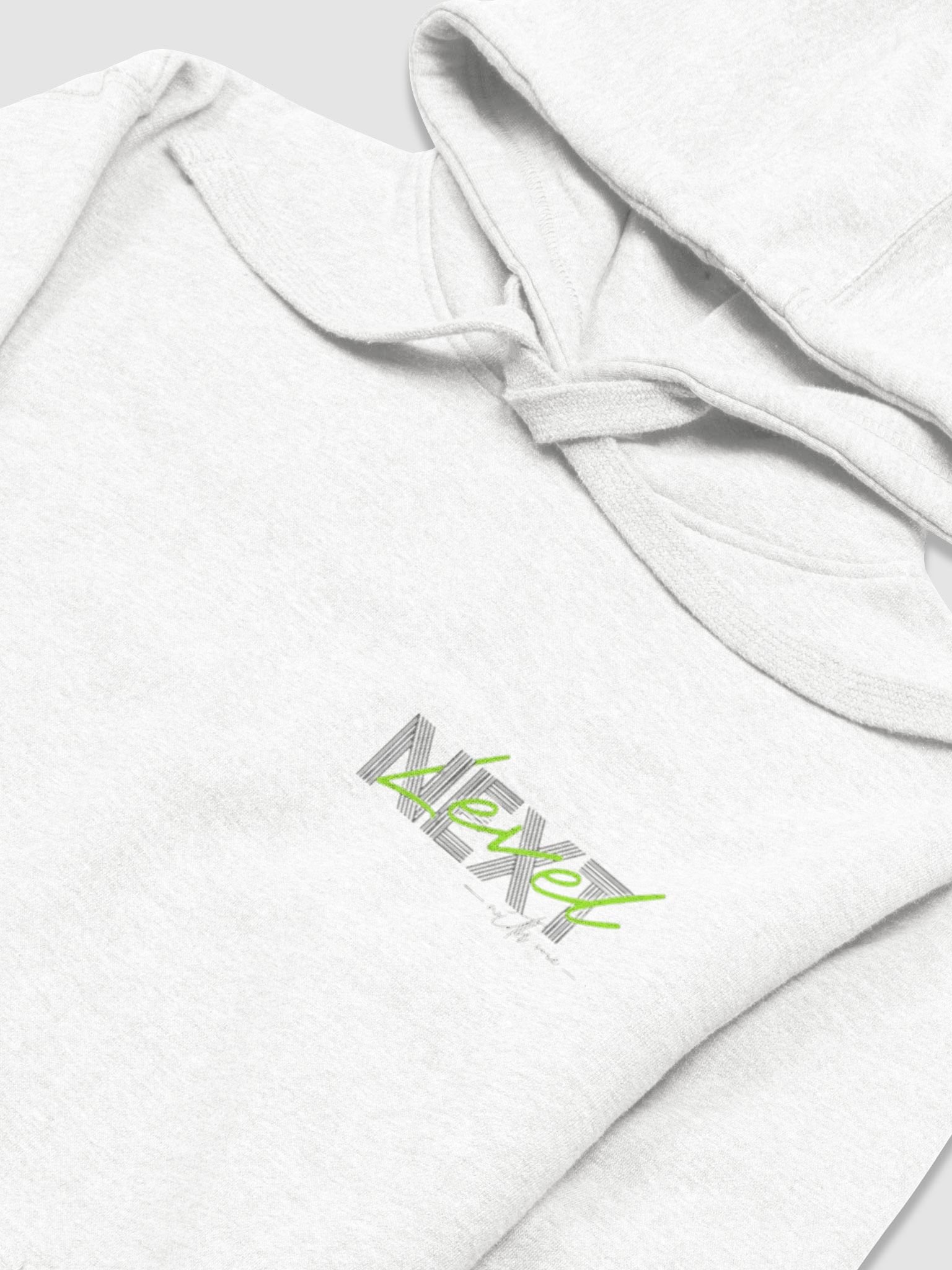 NEXT Level Unisex Premium Hoodie product image (3)