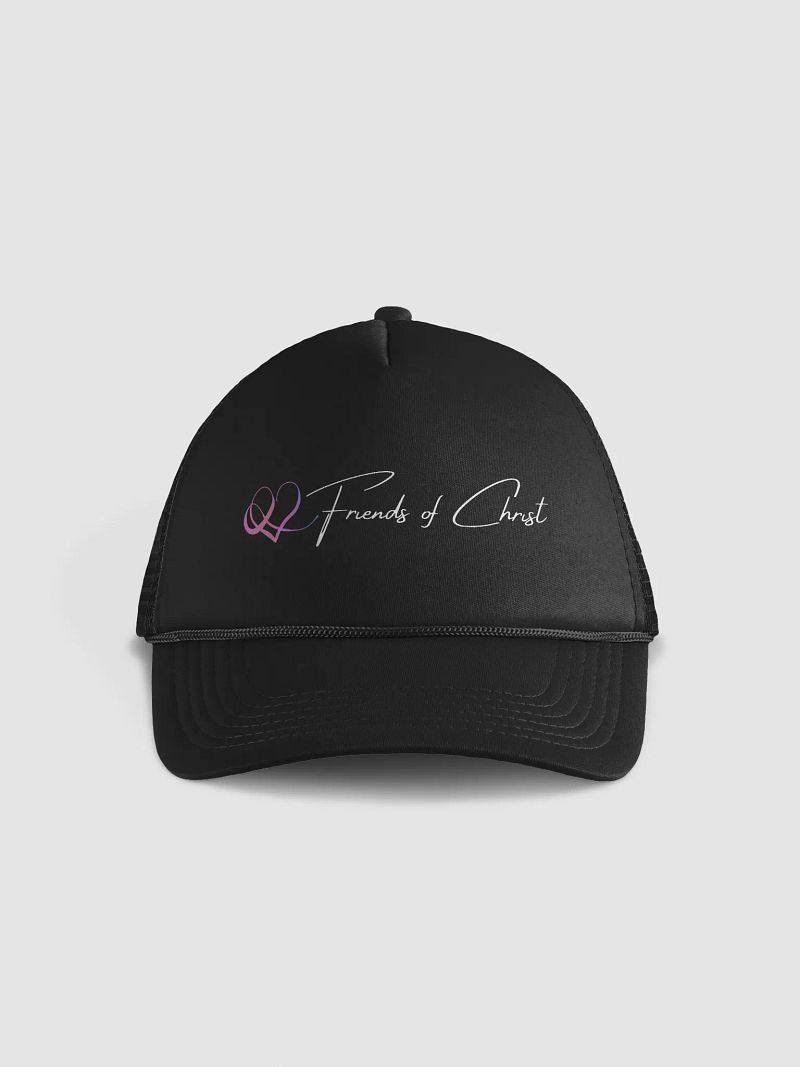 Heartfelt Connections Trucker Hat