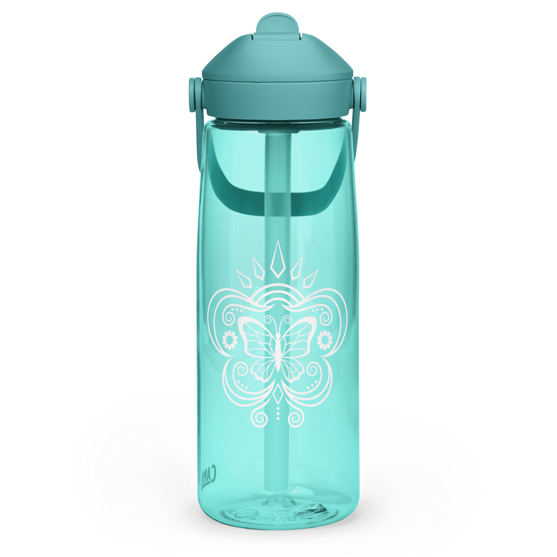 AzureBay Logo Water Bottle product image (1)