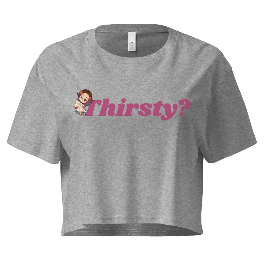Thirsty Michi Crop Top product image (5)